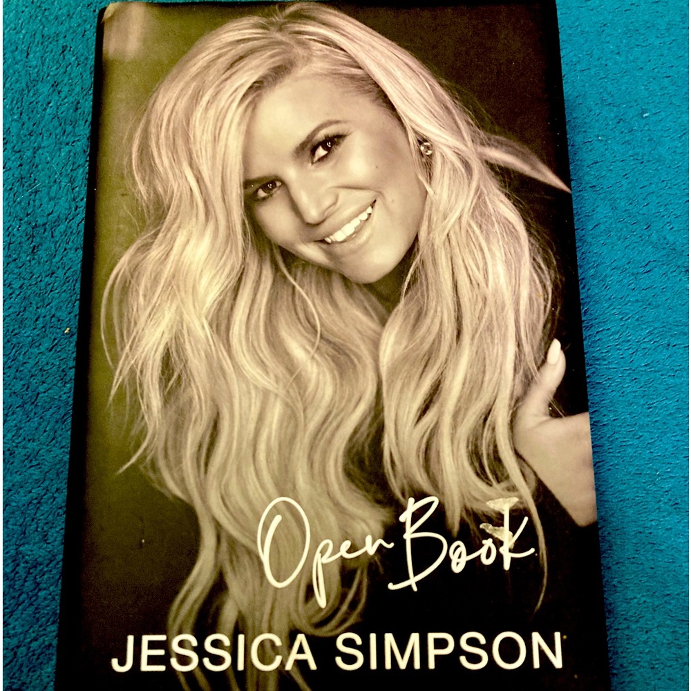 Open Book by Jessica Simpson